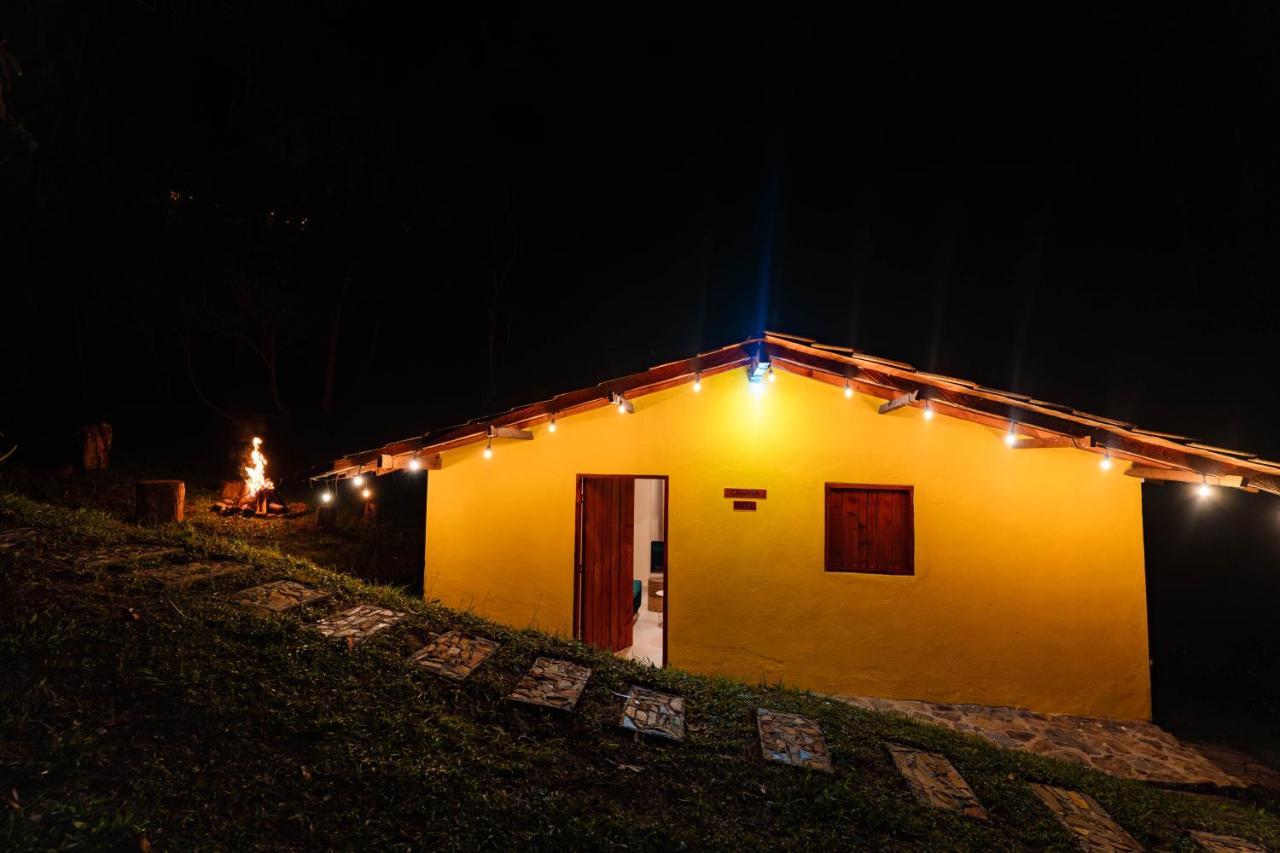 Alma Hotel Campestre Santa Elena  Dış mekan fotoğraf