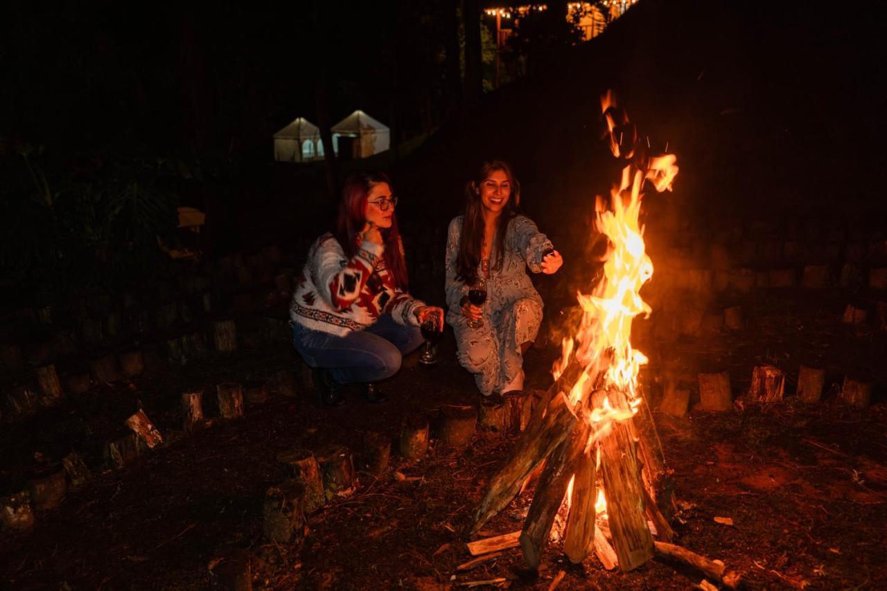 Alma Hotel Campestre Santa Elena  Dış mekan fotoğraf