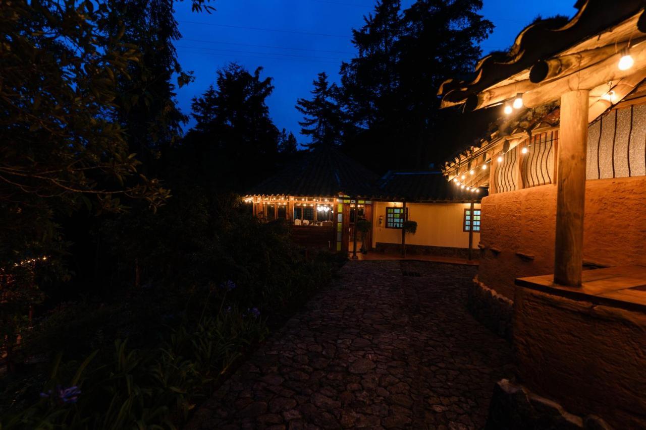 Alma Hotel Campestre Santa Elena  Dış mekan fotoğraf