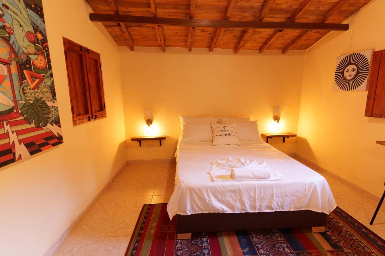Alma Hotel Campestre Santa Elena  Dış mekan fotoğraf