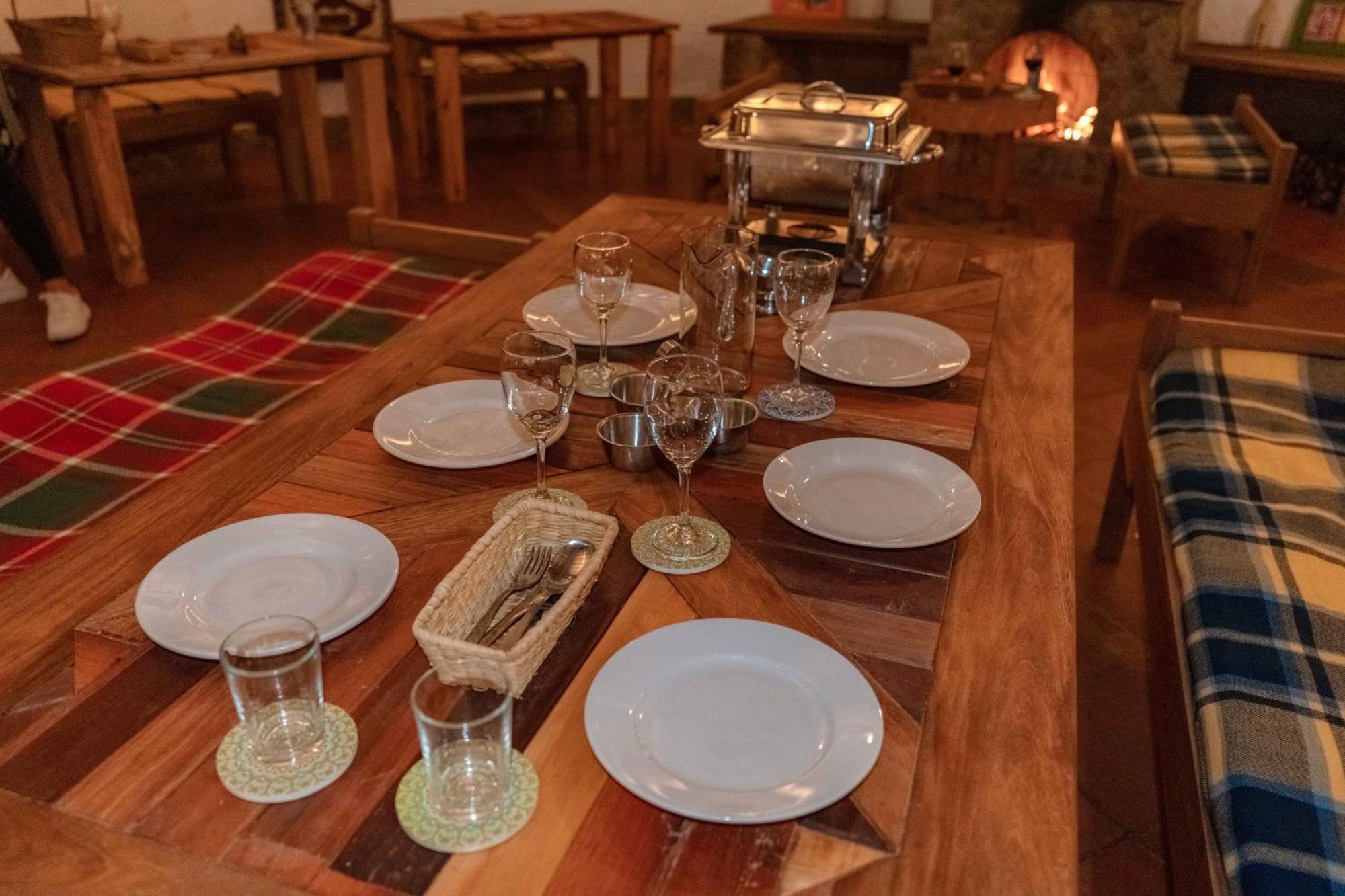 Alma Hotel Campestre Santa Elena  Dış mekan fotoğraf